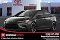 2026 Toyota Corolla XSE