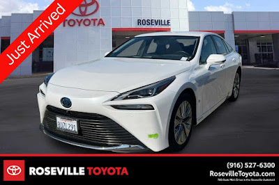 2021 Toyota Mirai