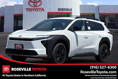2026 Toyota bZ Woodland