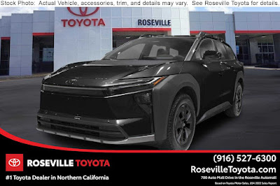2026 Toyota bZ Woodland