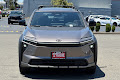 2026 Toyota bZ Woodland