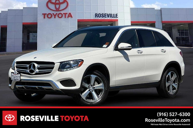 2016 Mercedes-Benz GLC 300 GLC 300