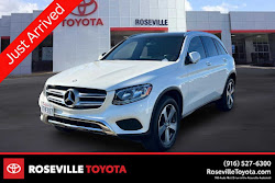 2016 Mercedes-Benz GLC 300 GLC 300