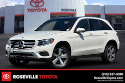 2016 Mercedes-Benz GLC 300 GLC 300