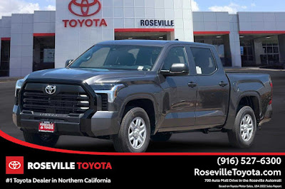 2026 Toyota Tundra