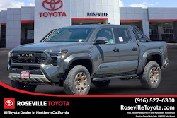 2026 Toyota Tacoma Trailhunter Hybrid