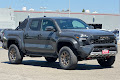 2026 Toyota Tacoma Trailhunter Hybrid