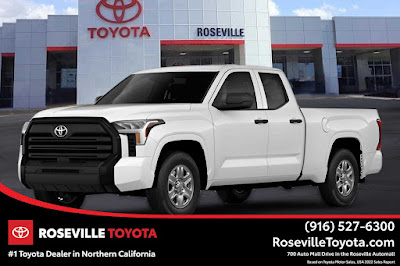 2026 Toyota Tundra