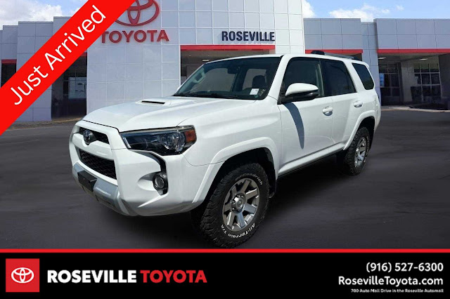 2016 Toyota 4Runner Trail Premium