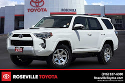 2016 Toyota 4Runner Trail Premium
