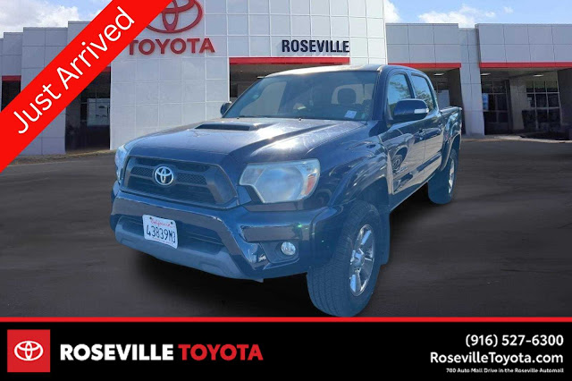 2012 Toyota Tacoma 