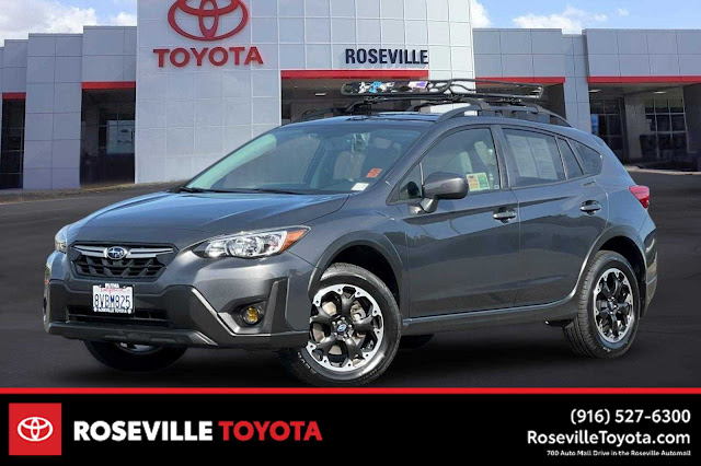 2021 Subaru Crosstrek Premium