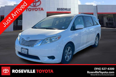 2016 Toyota Sienna