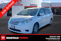 2016 Toyota Sienna LE