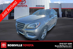 2015 Mercedes-Benz ML 350 ML 350