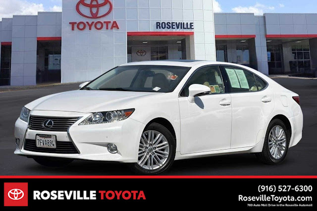 2014 Lexus ES 350 
