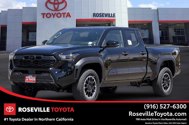 2026 Toyota Tacoma TRD Off Road