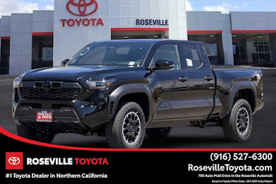 2026 Toyota Tacoma