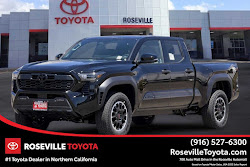 2026 Toyota Tacoma TRD Off Road