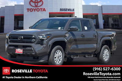 2026 Toyota Tacoma