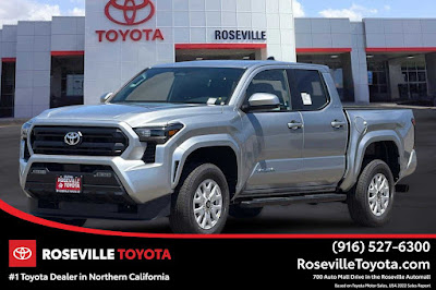 2026 Toyota Tacoma
