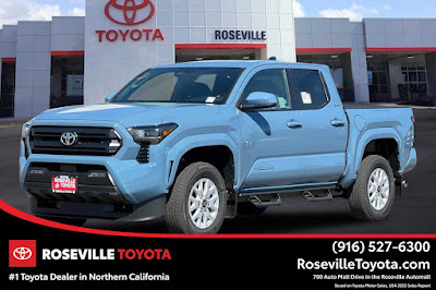 2026 Toyota Tacoma