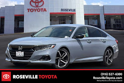 2022 Honda Accord Sport SE