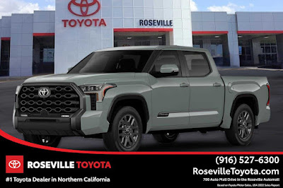 2026 Toyota Tundra