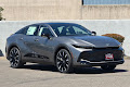 2026 Toyota Crown Platinum