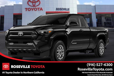 2026 Toyota Tacoma