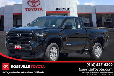 2026 Toyota Tacoma
