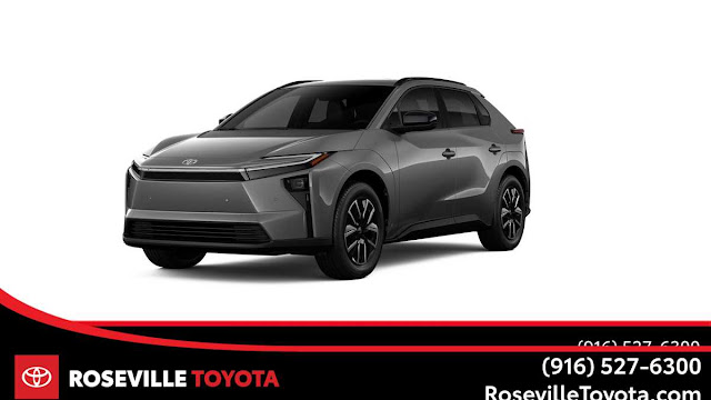 2026 Toyota bZ XLE Plus