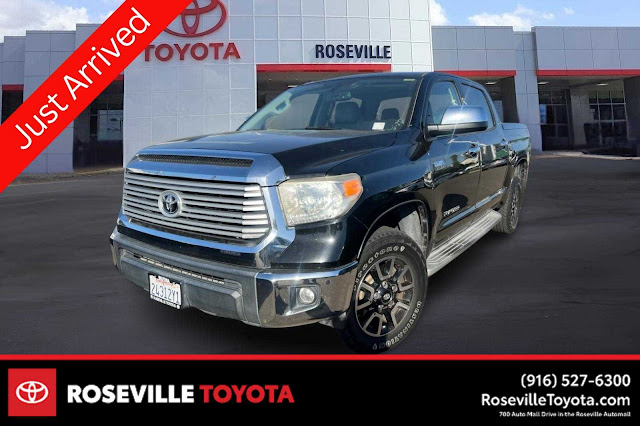 2015 Toyota Tundra LTD