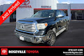 2015 Toyota Tundra LTD