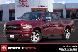 2019 RAM All-New 1500 Laramie