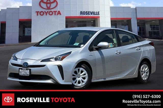 2021 Toyota Prius LE