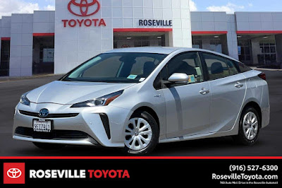 2021 Toyota Prius