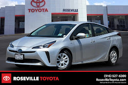 2021 Toyota Prius LE
