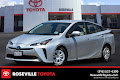 2021 Toyota Prius LE
