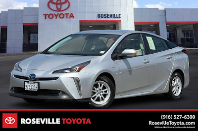 2021 Toyota Prius
