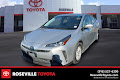 2021 Toyota Prius LE