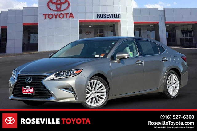 2018 Lexus ES 350 