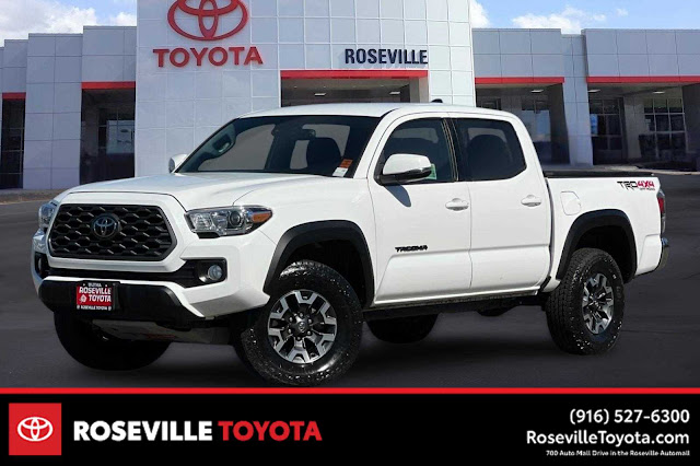 2021 Toyota Tacoma TRD Off Road