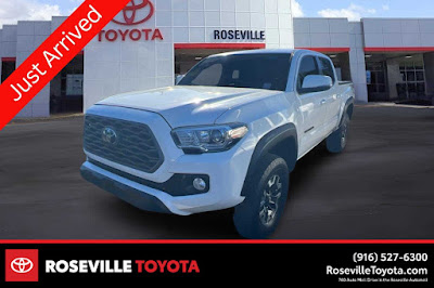 2021 Toyota Tacoma
