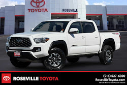 2021 Toyota Tacoma TRD Off Road