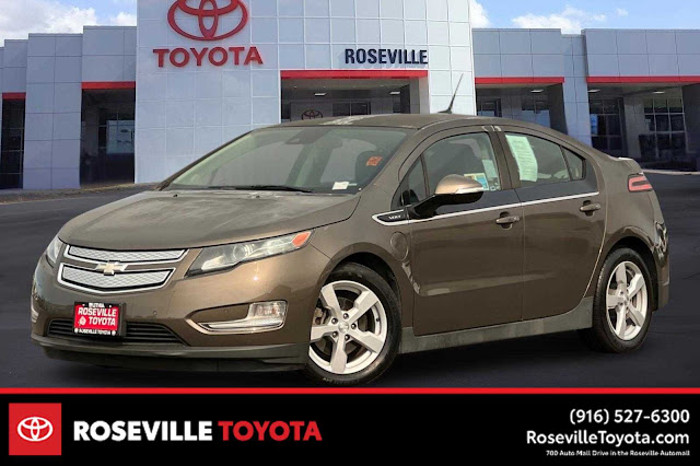 2014 Chevrolet Volt 