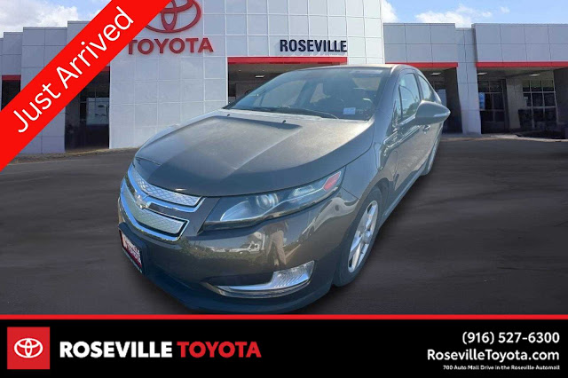 2014 Chevrolet Volt