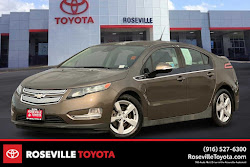 2014 Chevrolet Volt 