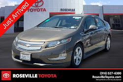 2014 Chevrolet Volt