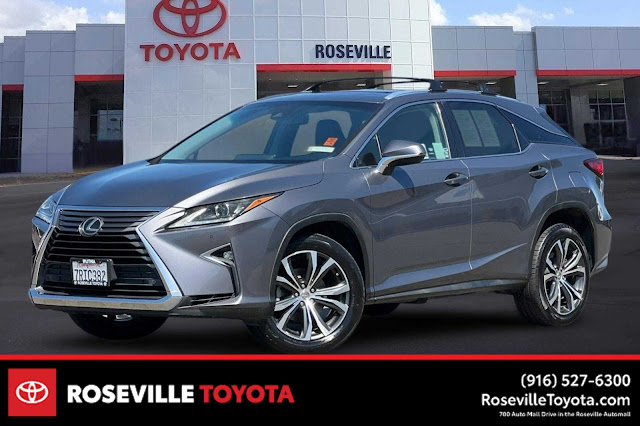 2016 Lexus RX 350 